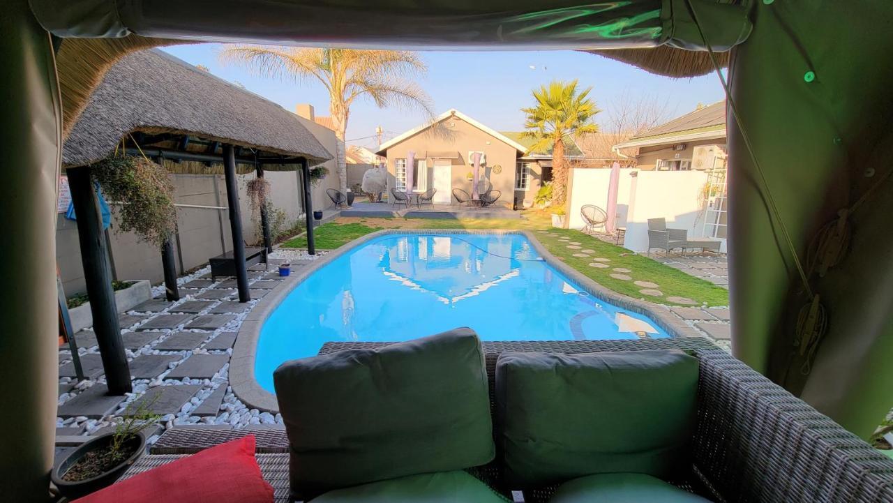 The Armagh Guesthouse Boksburg Extérieur photo