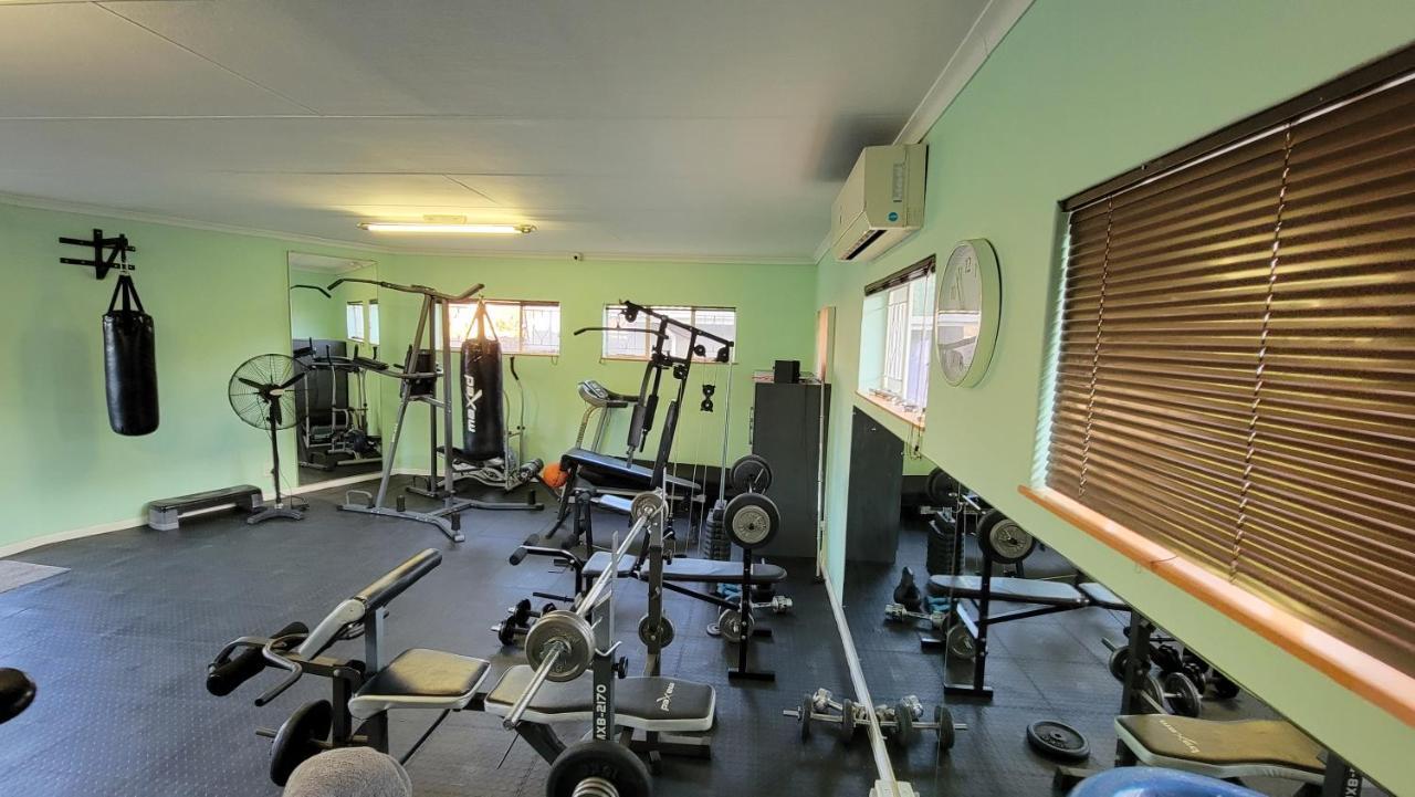 The Armagh Guesthouse Boksburg Extérieur photo