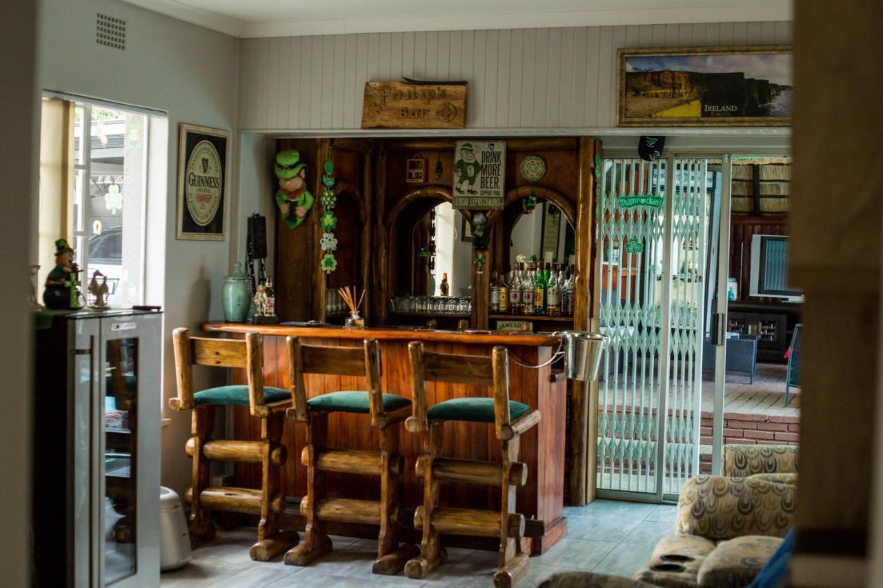 The Armagh Guesthouse Boksburg Extérieur photo