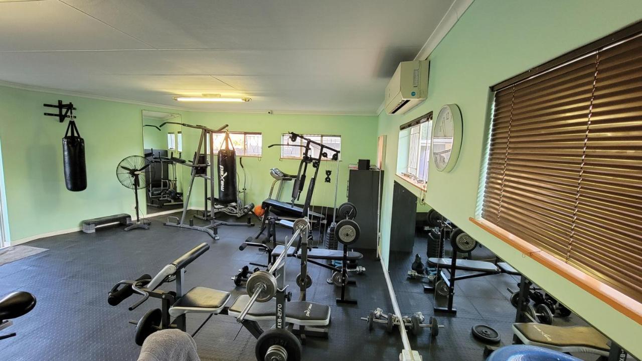 The Armagh Guesthouse Boksburg Extérieur photo