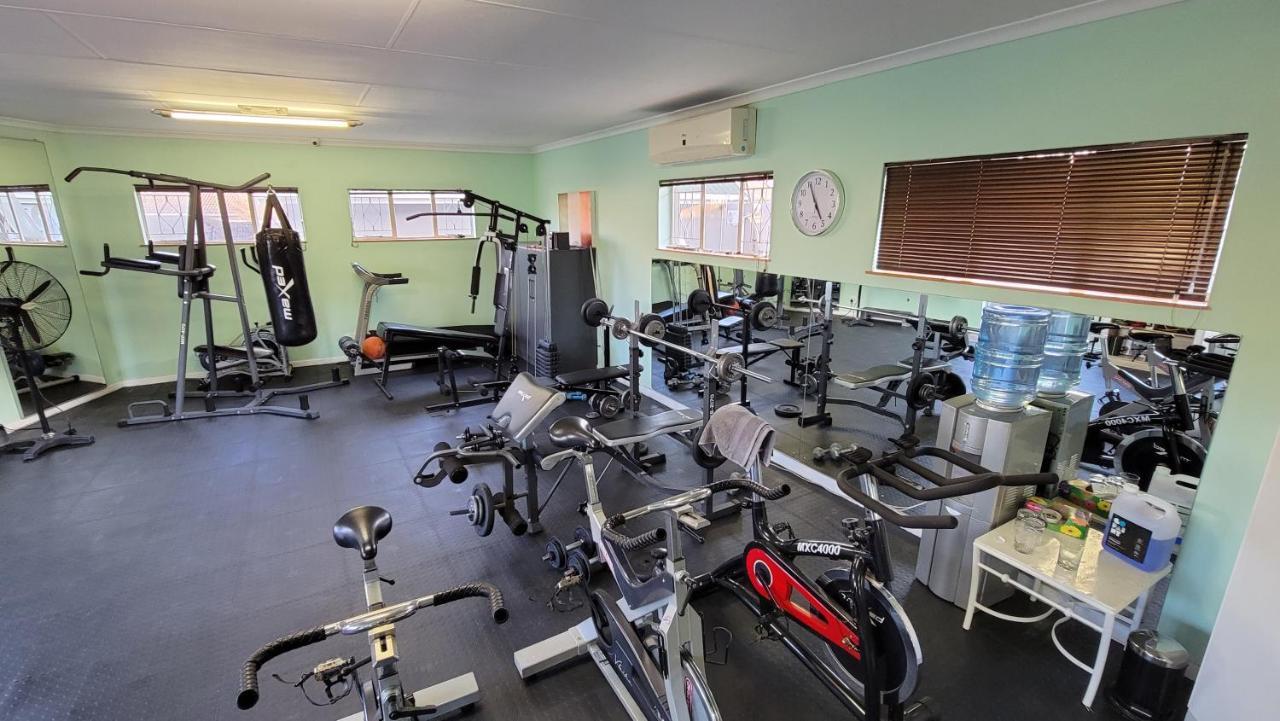 The Armagh Guesthouse Boksburg Extérieur photo