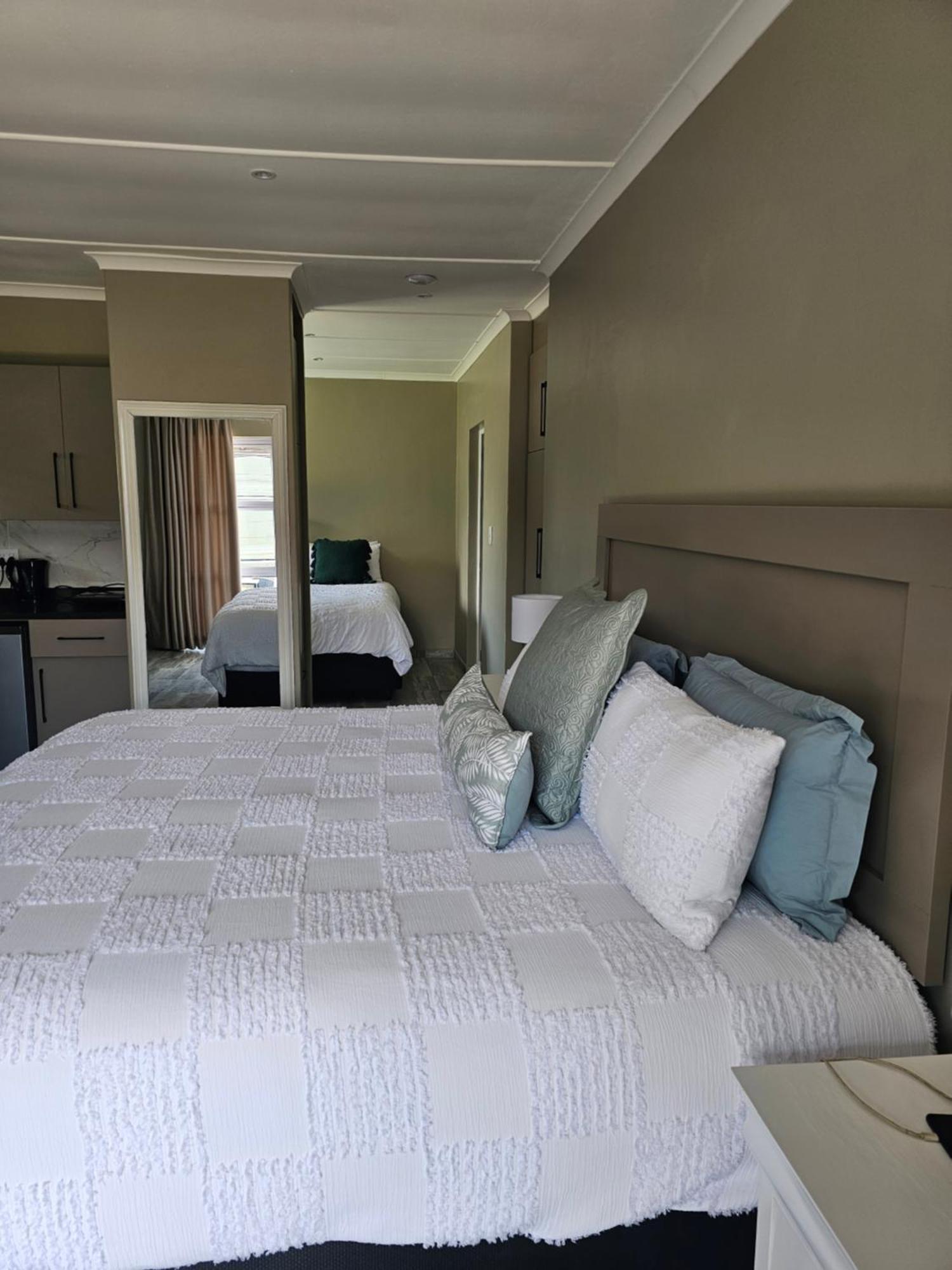The Armagh Guesthouse Boksburg Extérieur photo
