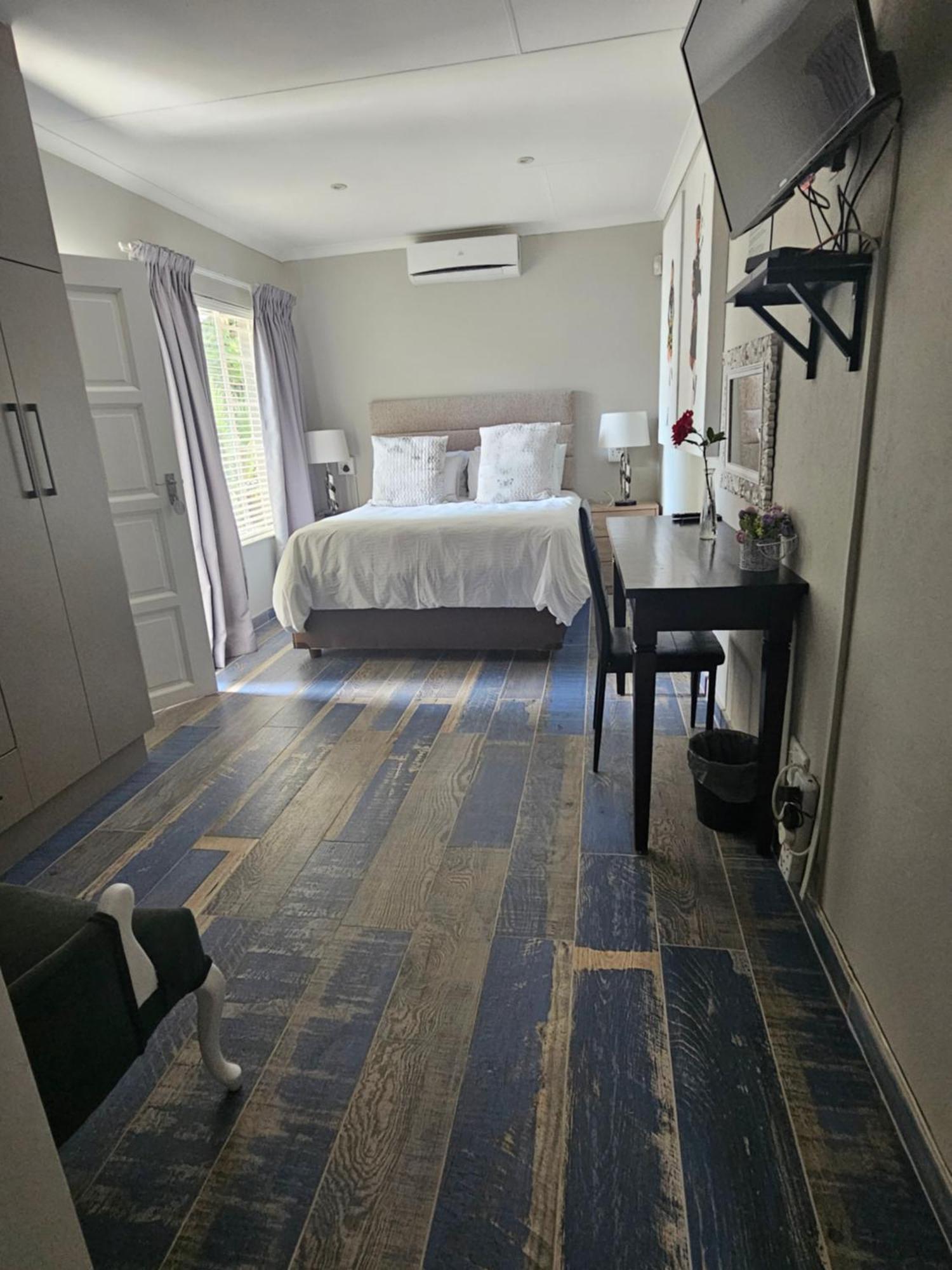 The Armagh Guesthouse Boksburg Extérieur photo