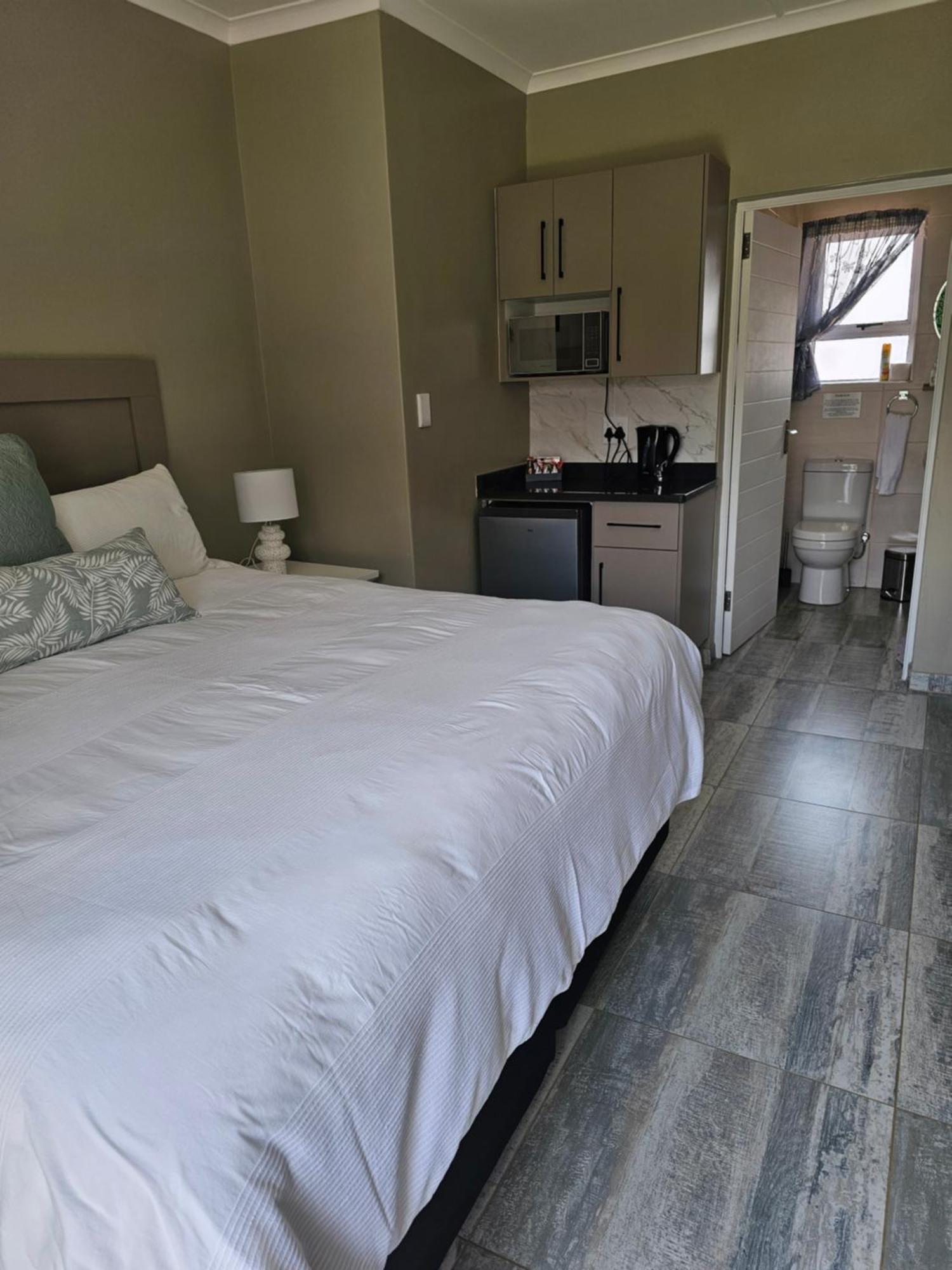 The Armagh Guesthouse Boksburg Extérieur photo