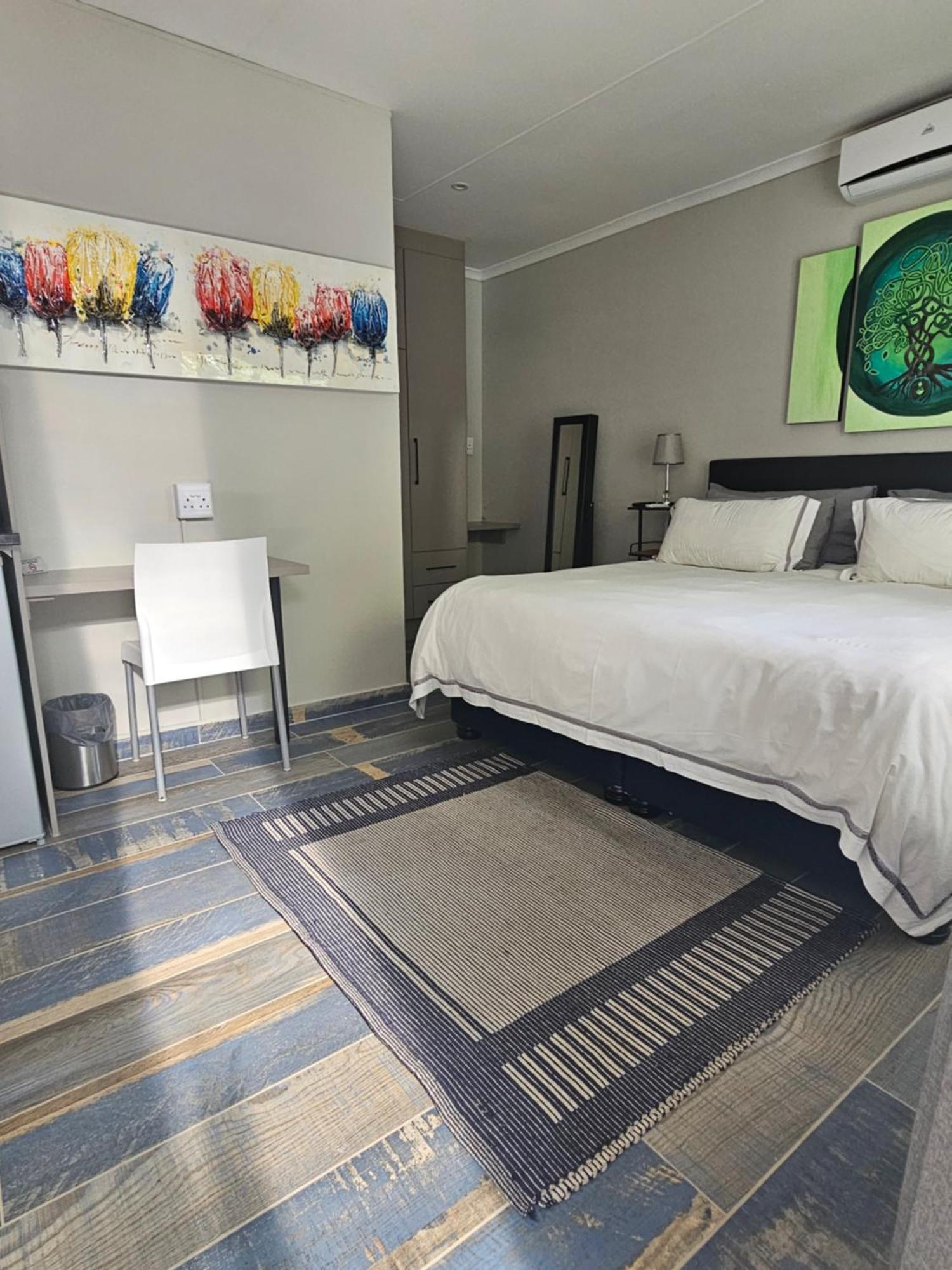 The Armagh Guesthouse Boksburg Extérieur photo