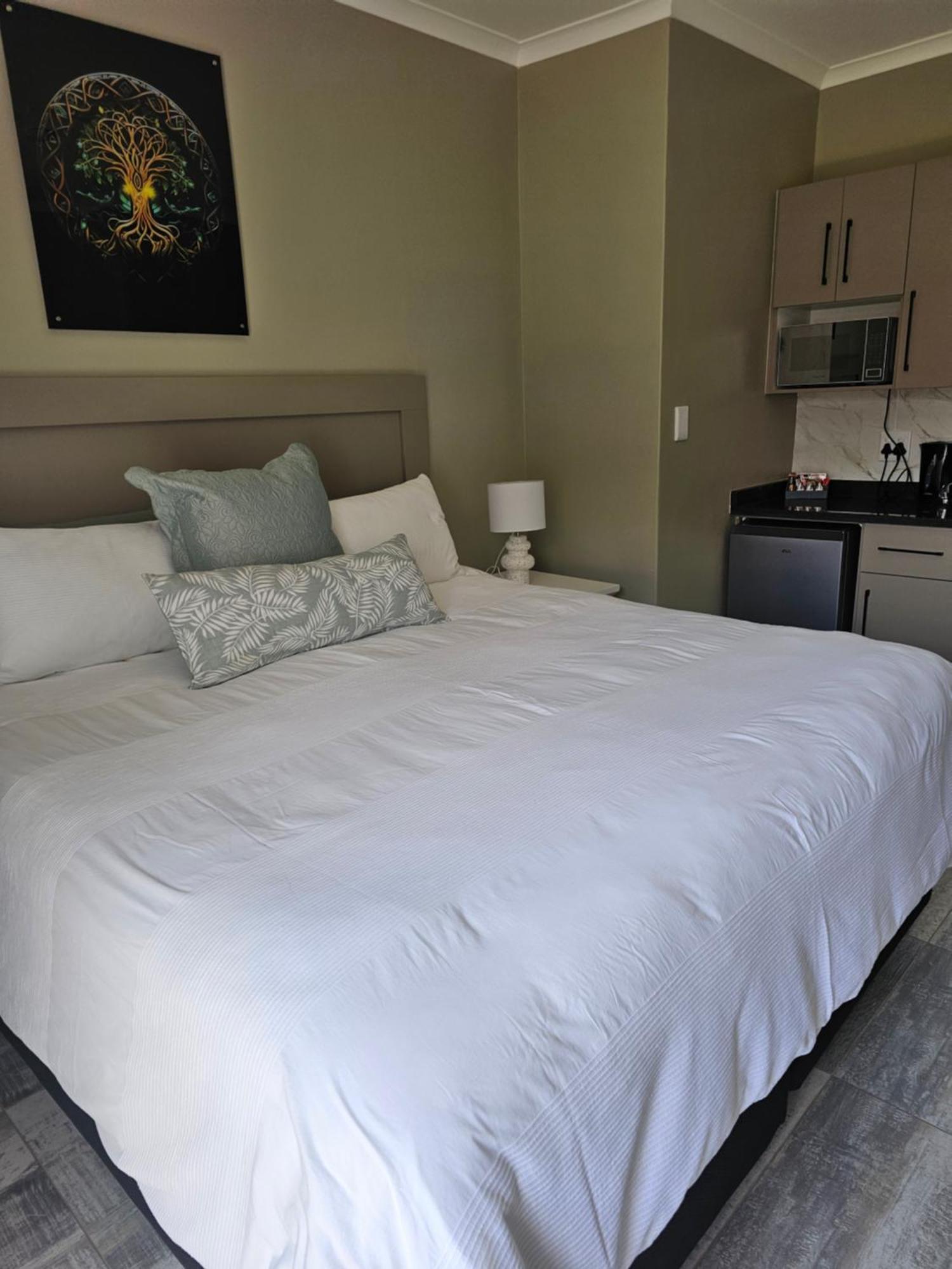 The Armagh Guesthouse Boksburg Extérieur photo