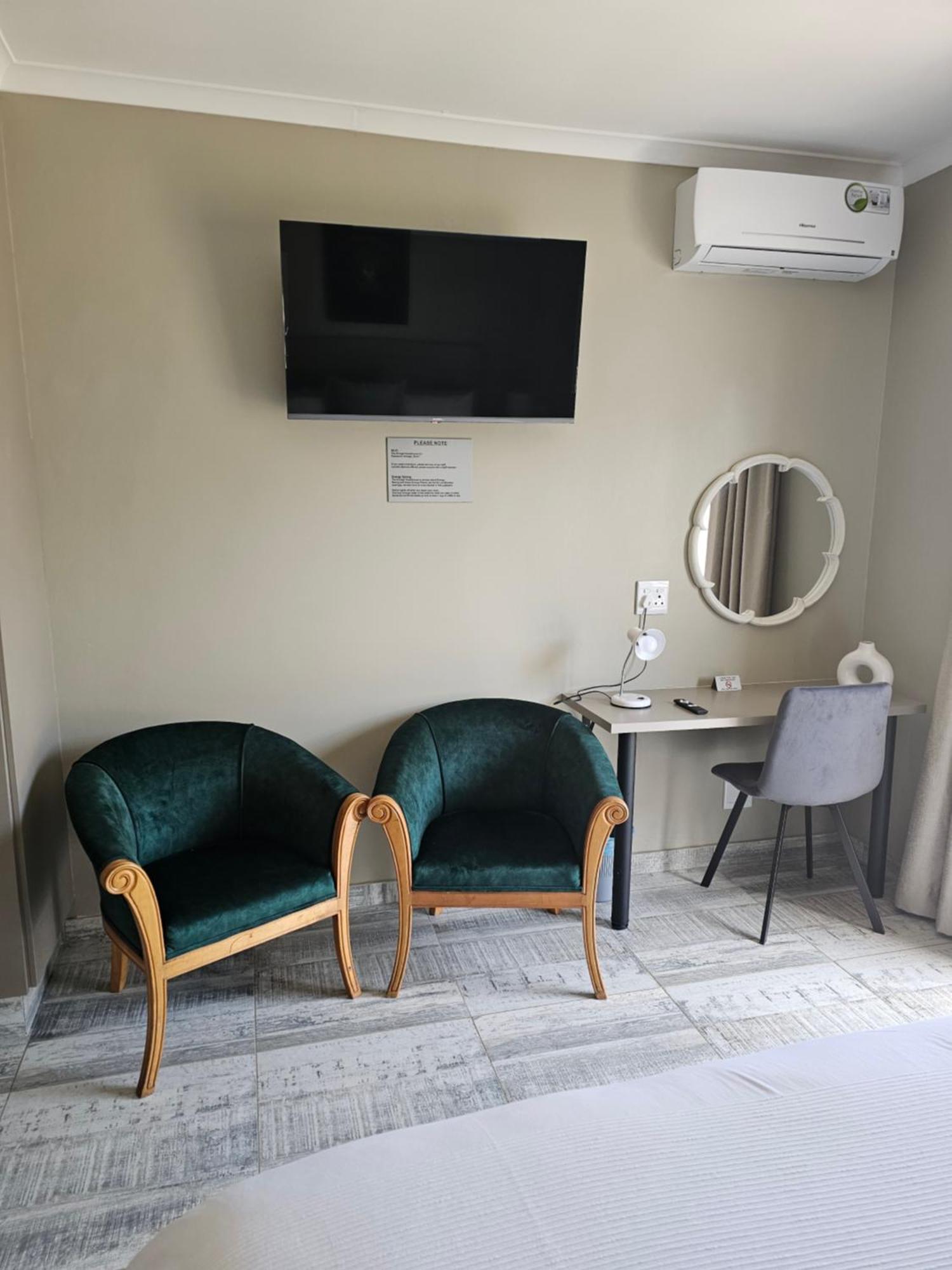 The Armagh Guesthouse Boksburg Extérieur photo