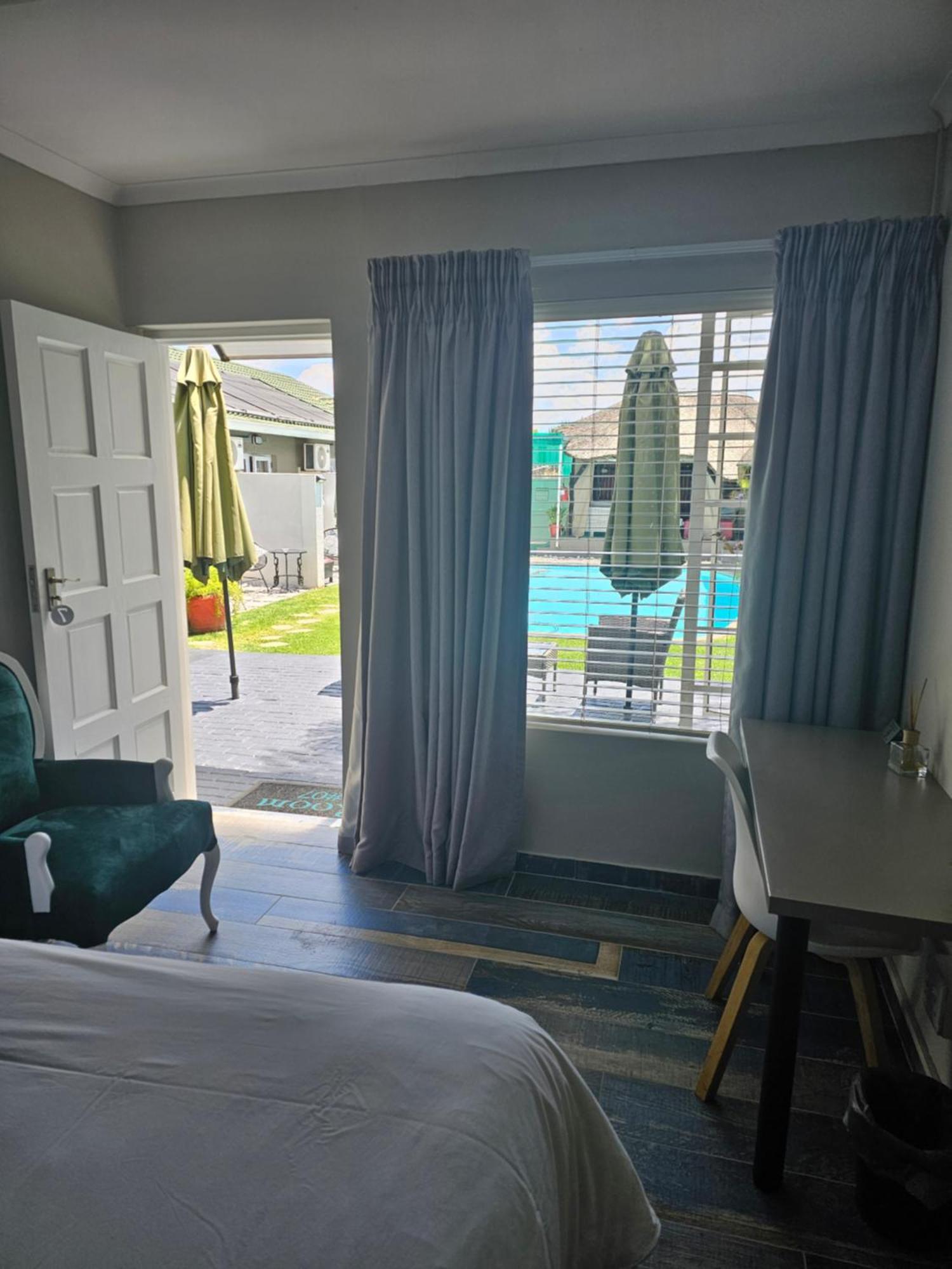The Armagh Guesthouse Boksburg Extérieur photo