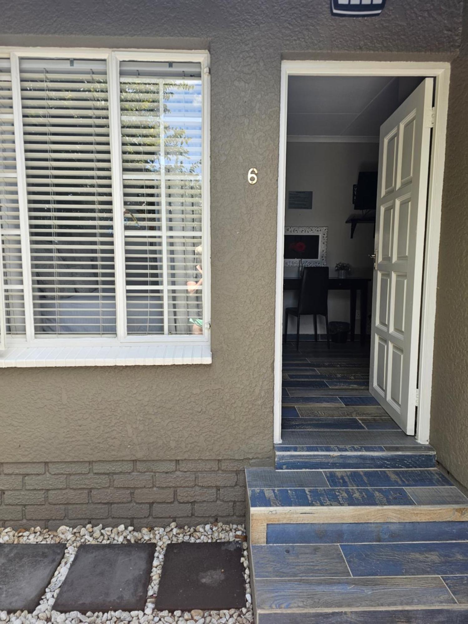 The Armagh Guesthouse Boksburg Extérieur photo