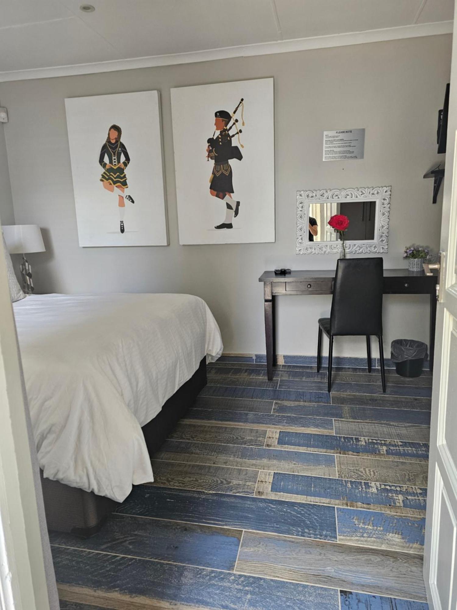 The Armagh Guesthouse Boksburg Extérieur photo