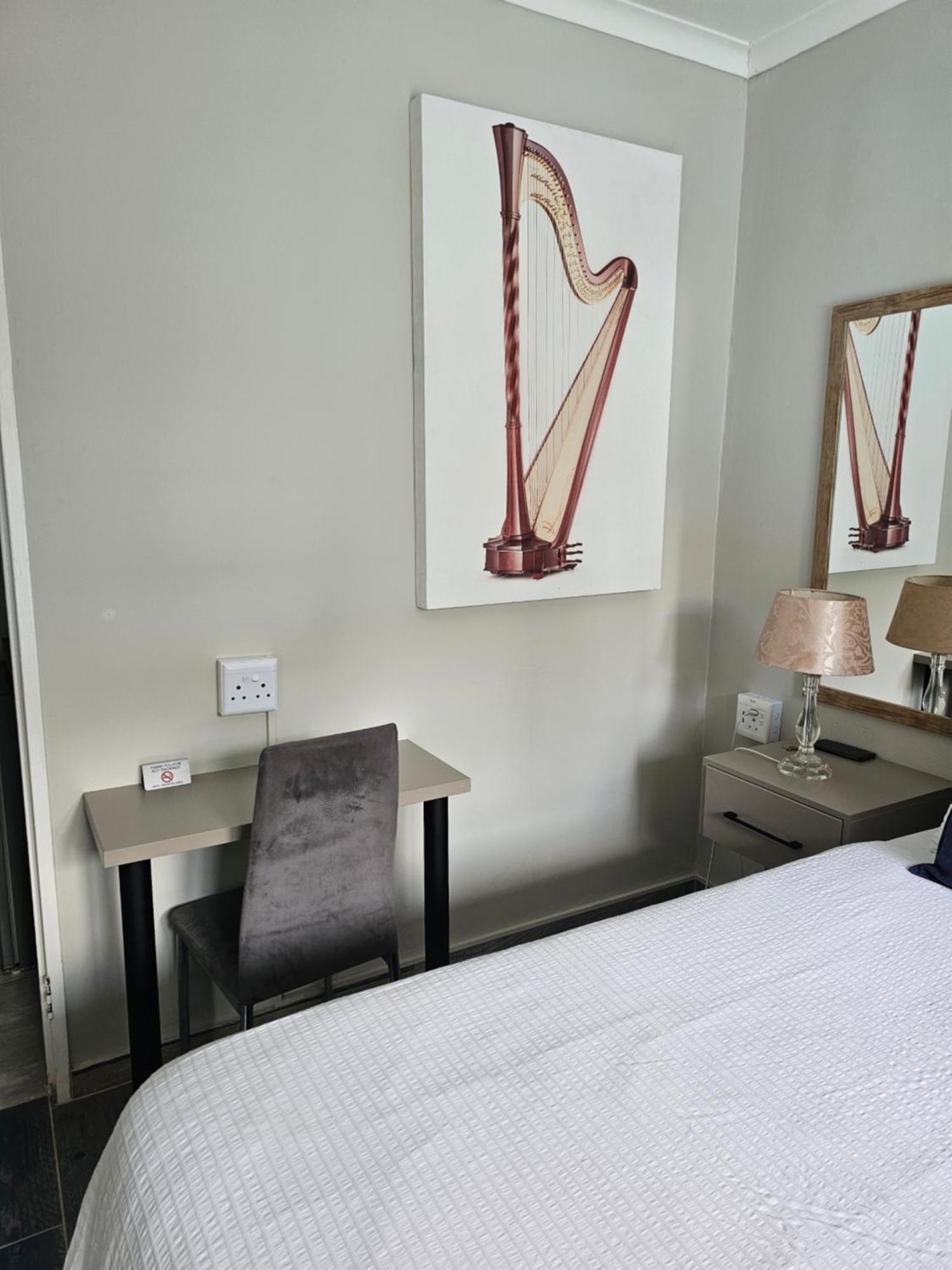 The Armagh Guesthouse Boksburg Extérieur photo