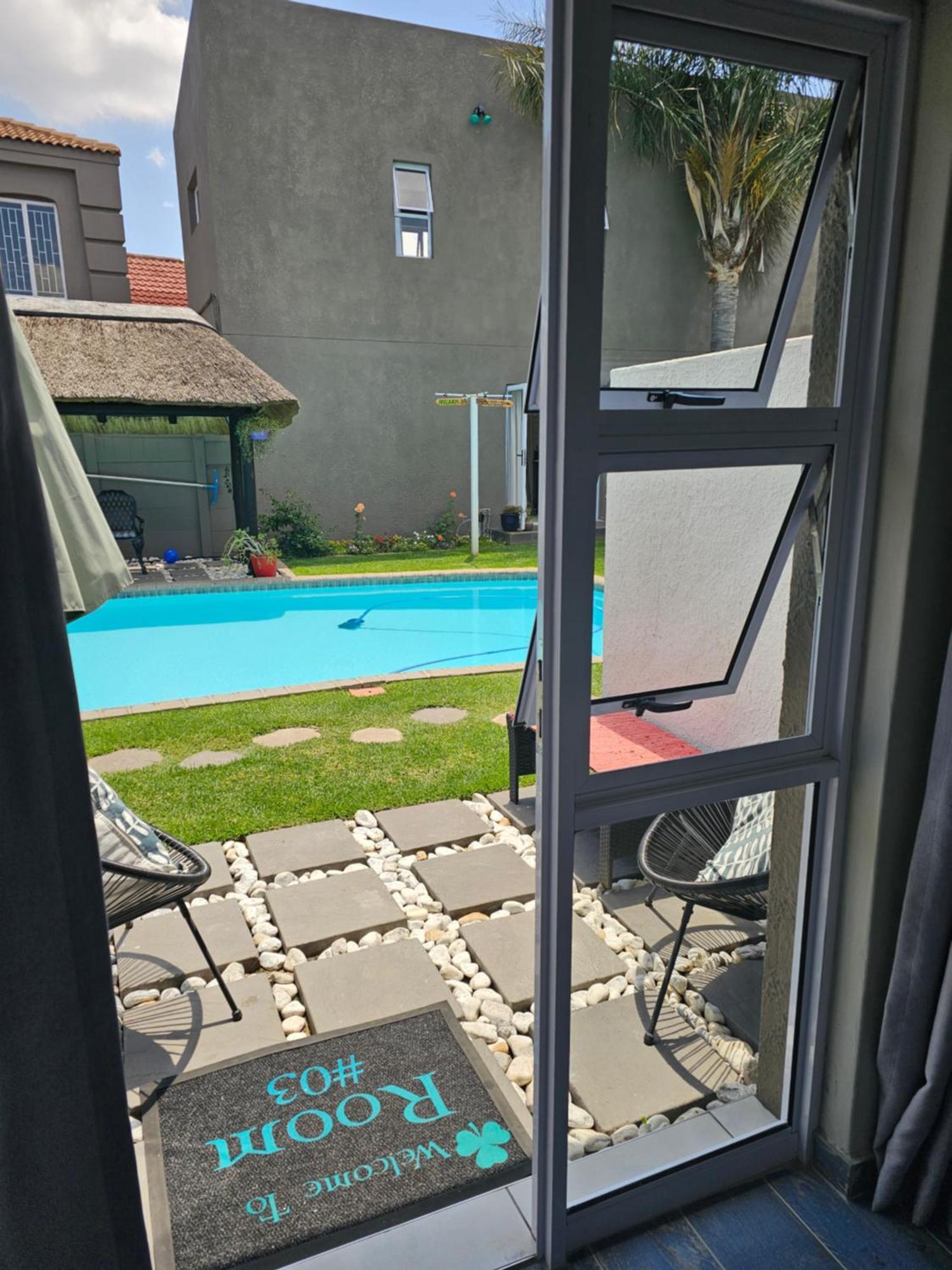 The Armagh Guesthouse Boksburg Extérieur photo
