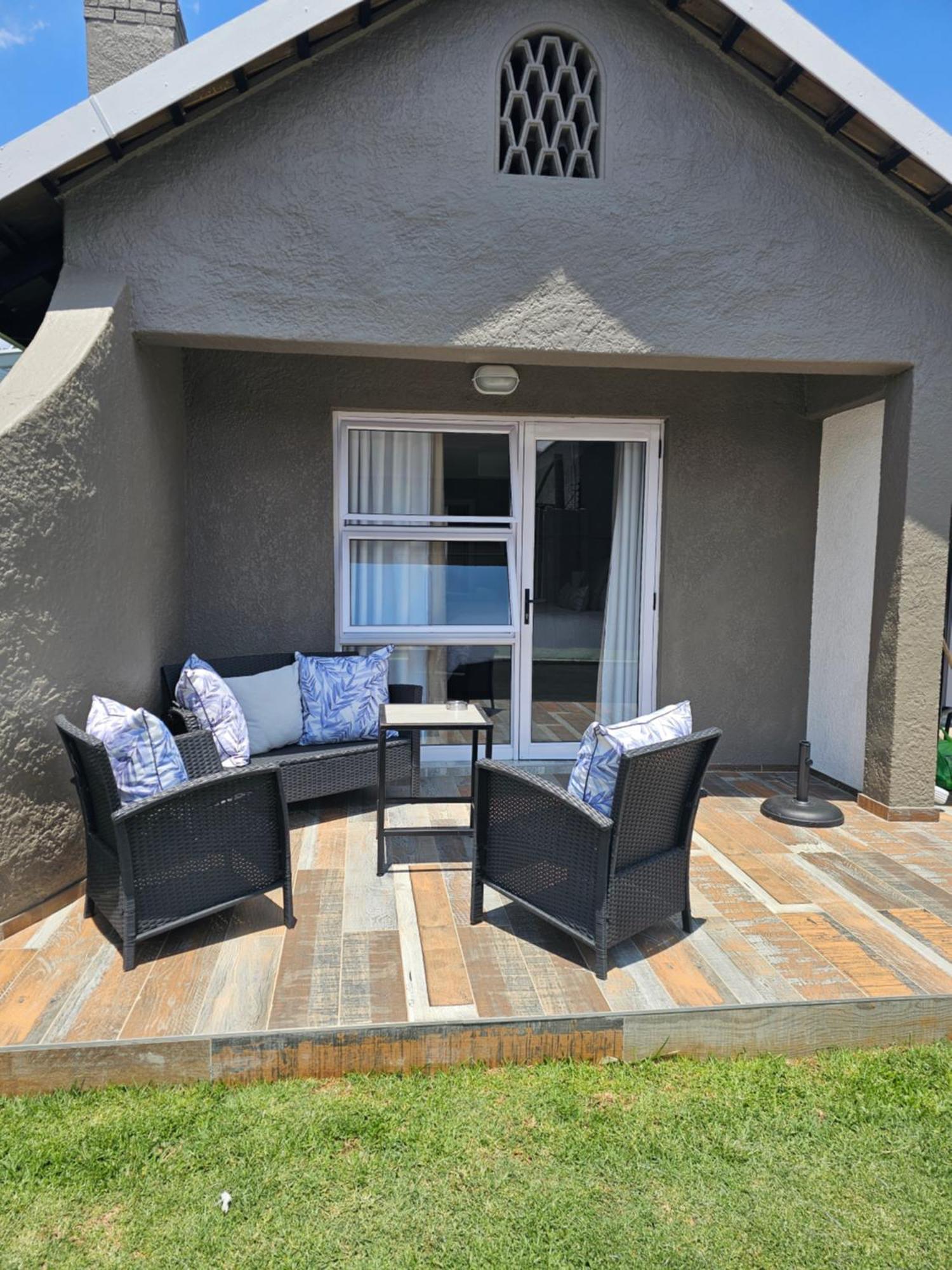 The Armagh Guesthouse Boksburg Extérieur photo
