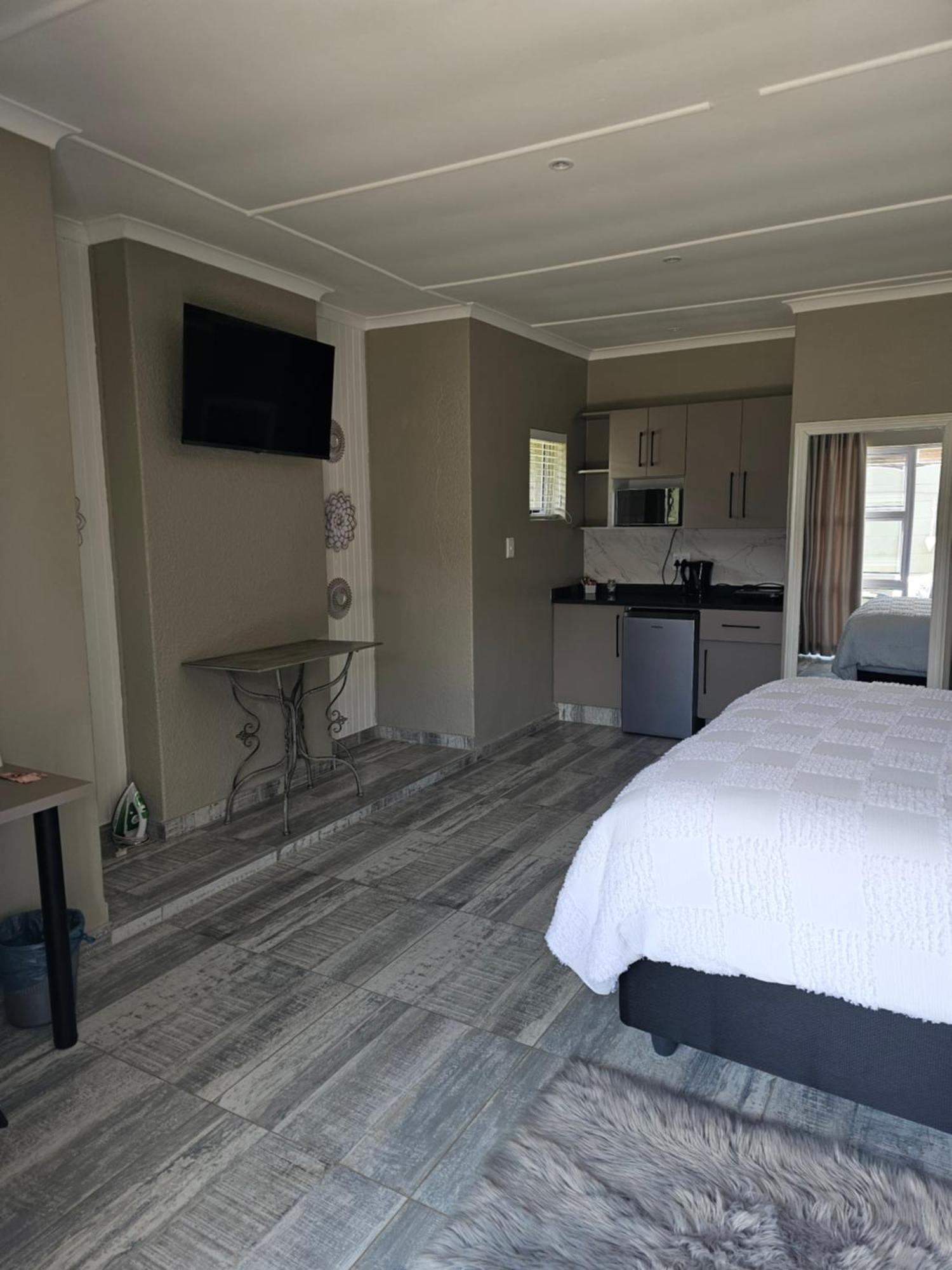 The Armagh Guesthouse Boksburg Extérieur photo