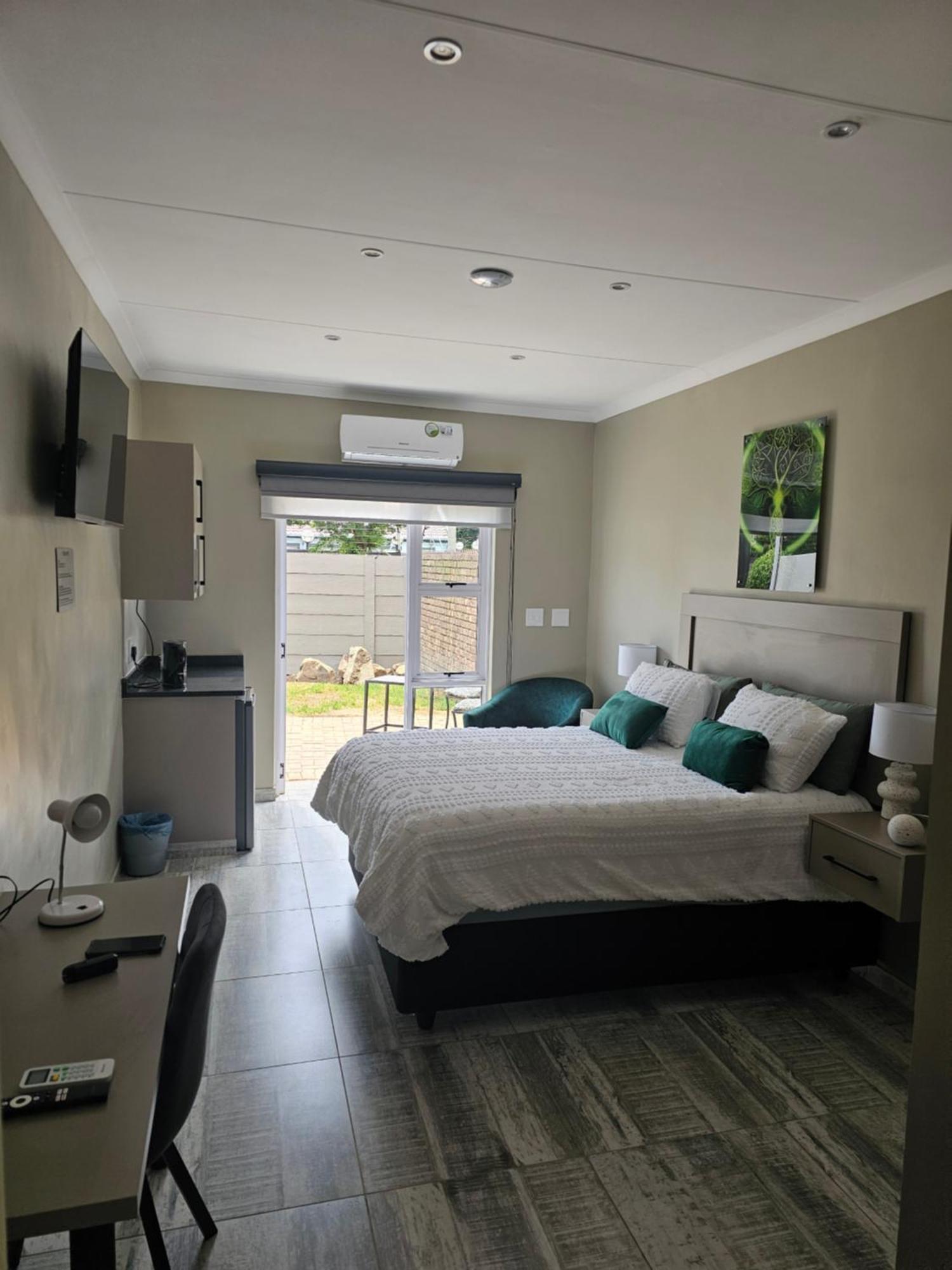 The Armagh Guesthouse Boksburg Extérieur photo