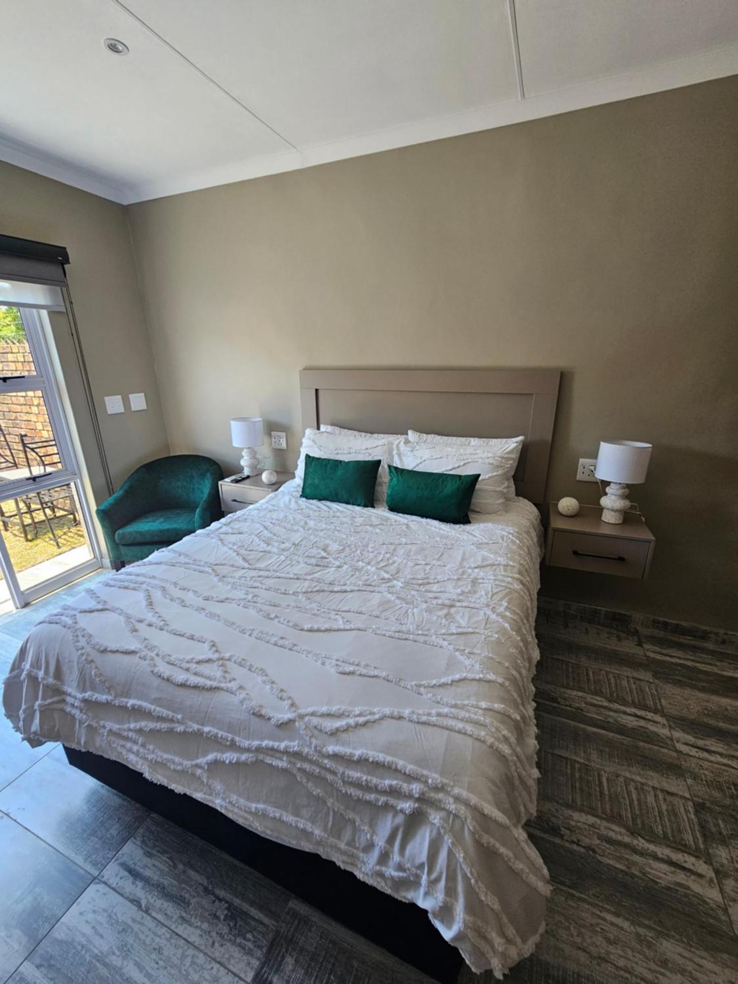 The Armagh Guesthouse Boksburg Extérieur photo