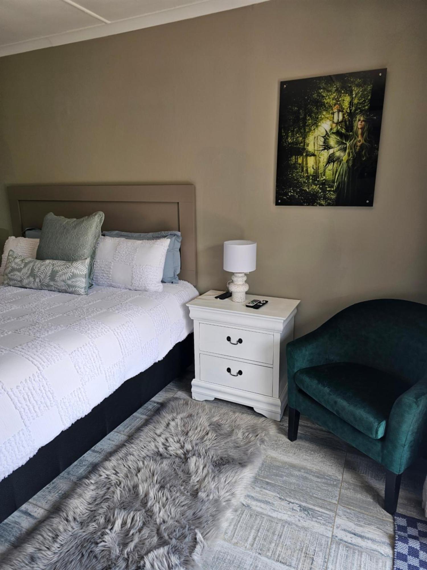 The Armagh Guesthouse Boksburg Extérieur photo
