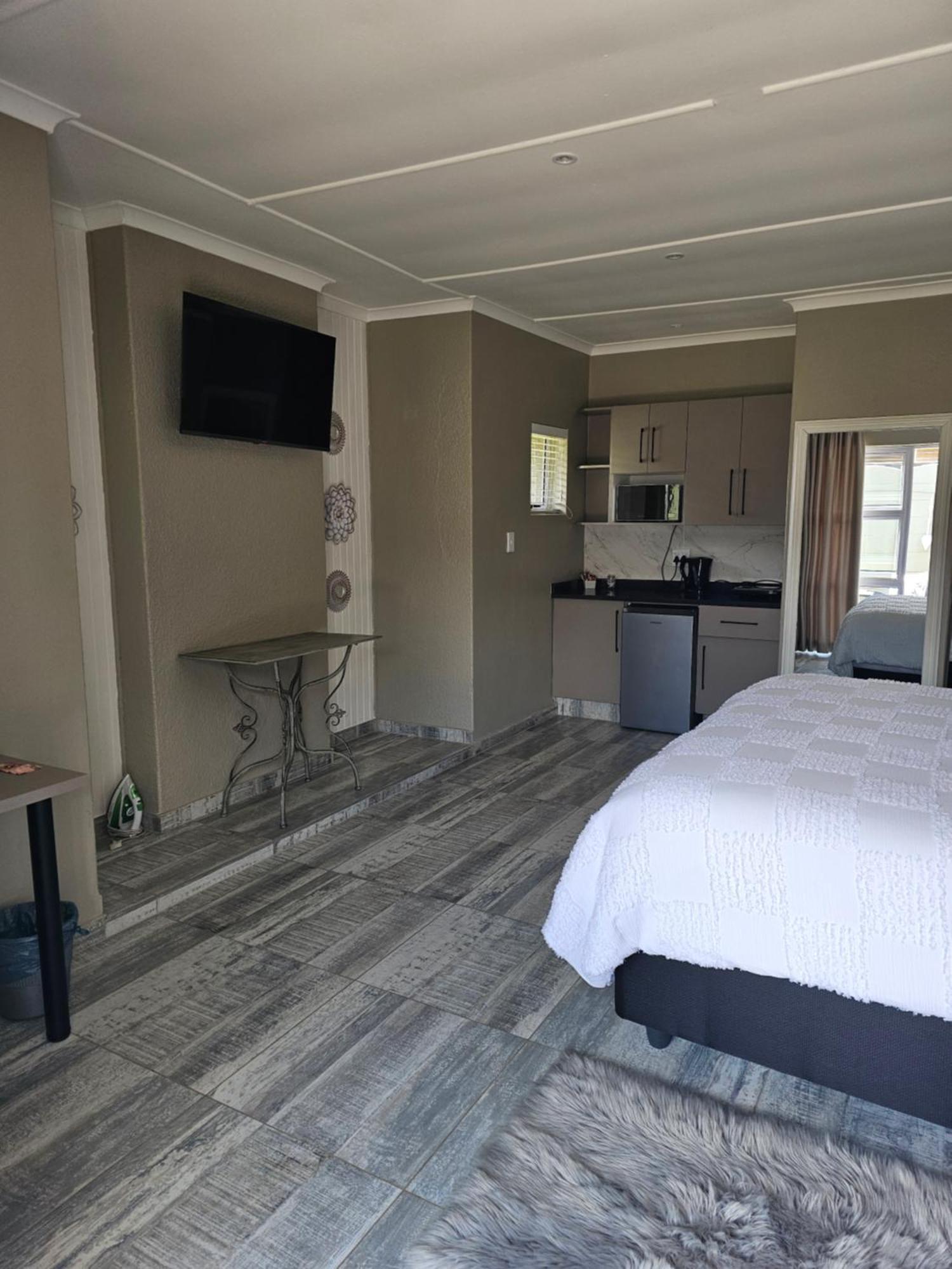 The Armagh Guesthouse Boksburg Extérieur photo